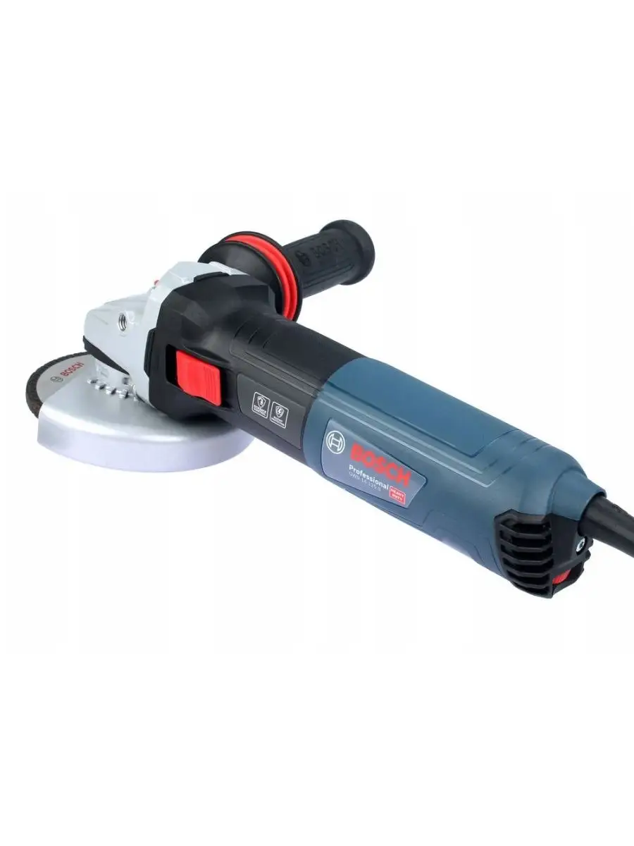 Угловая шлифмашина GWS 14-125 S Professional (06017D0100) BOSCH 165261968  купить за 21 106 ₽ в интернет-магазине Wildberries