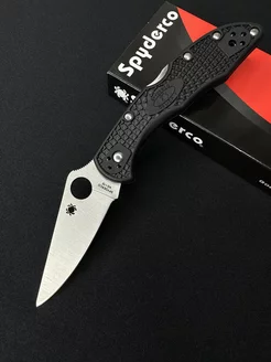 Нож складной туристический Spyderco Delica 4 спайдерко дхарма 165265206 купить за 625 ₽ в интернет-магазине Wildberries