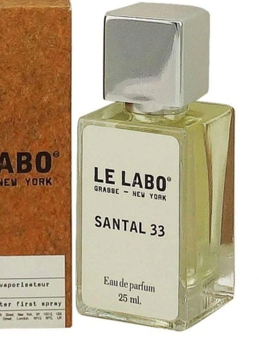 Le labo santal. Духи Сандал 33 Ле Лабо. Le Labo Santal 33 25 мл. Le Labo Santal 33 оригинал. Мини-Парфюм le Labo Santal 33 EDP, 25 ml.