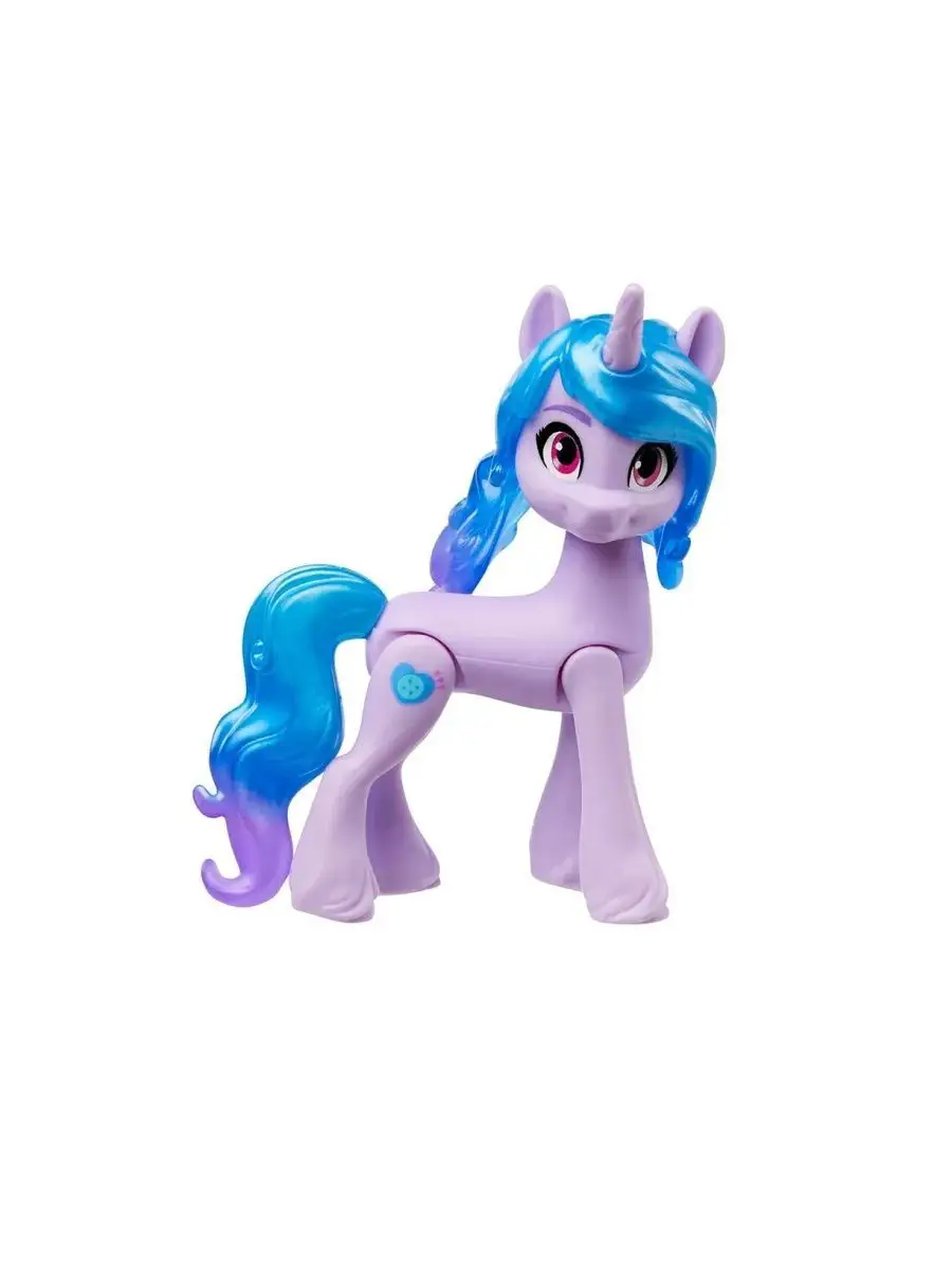 Набор фигурок Май Литл Пони Королевская гала-коллекция My Little Pony  165270062 купить в интернет-магазине Wildberries