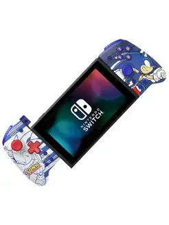 Контроллеры Hori Split pad pro Sonic для Nintendo Switch Hori 165273955 купить за 5 995 ₽ в интернет-магазине Wildberries