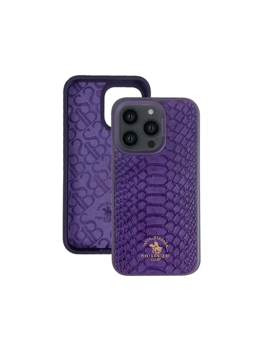 Чехол Santa Barbara на iPhone 14 Pro Max Santa Barbara Polo & Racquet Club  165276940 купить за 1 732 ₽ в интернет-магазине Wildberries