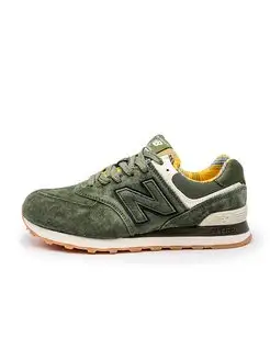 Кроссовки NB 574 спортивные кеды для бега New balance 165278119 купить за 3 123 ₽ в интернет-магазине Wildberries