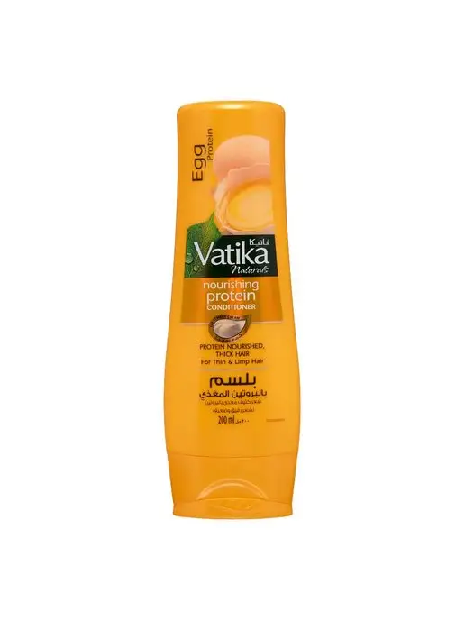 Dabur Кондиционер для волос яичный Vatika 200мл Дабур Ватика, 200 мл, фото 2