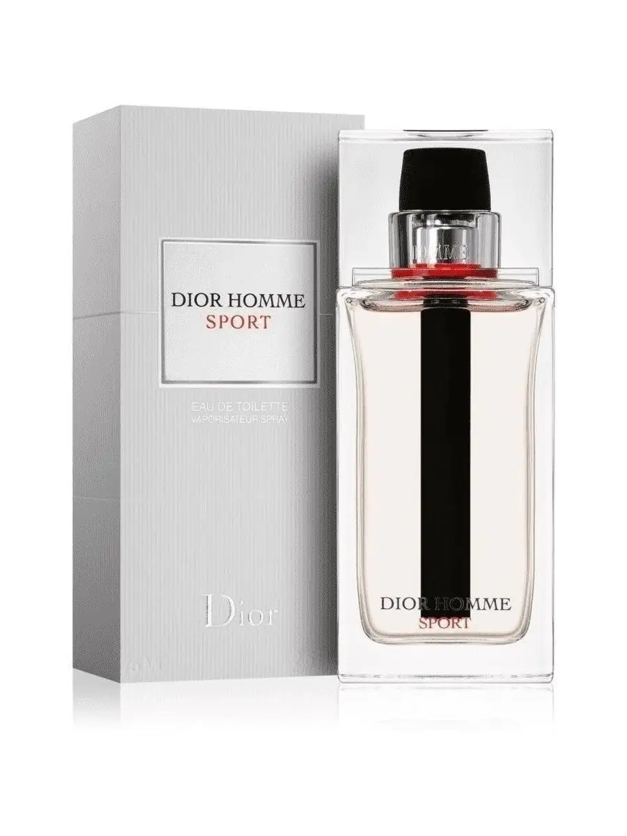 Dior Homme Sport 100 165287020 718 Wildberries