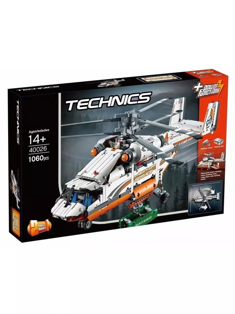 Technic 40026 1060 LEGO 165287266 6 020 Wildberries