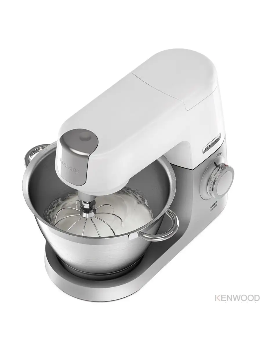 Кухонная машина Chef Sense KVC 5100.T Kenwood 165293611 купить в  интернет-магазине Wildberries