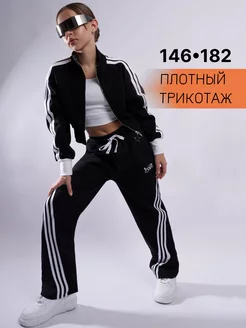 Y2K Брюки спортивные Bright&Chord 165300545 купить за 1 427 ₽ в интернет-магазине Wildberries