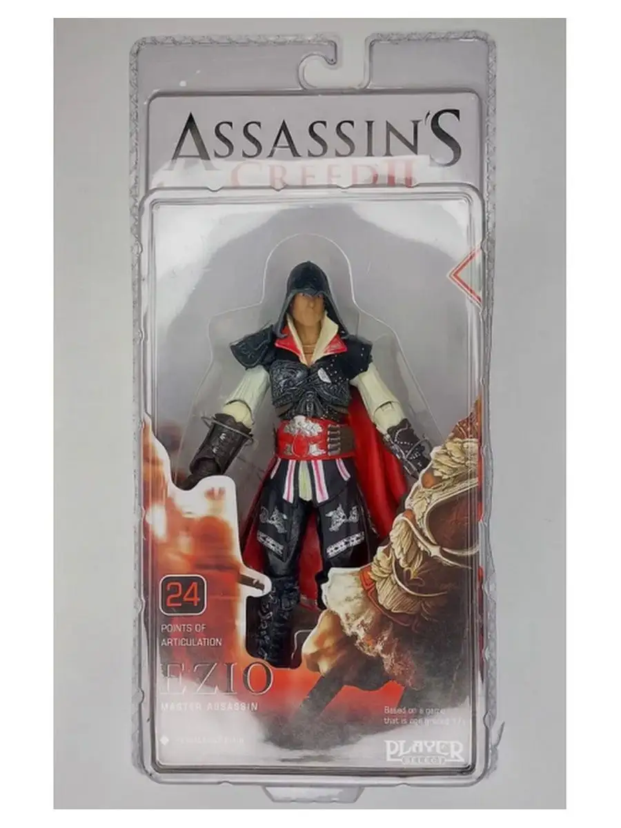 Assassins Creed Neca 165303223 3 003 Wildberries