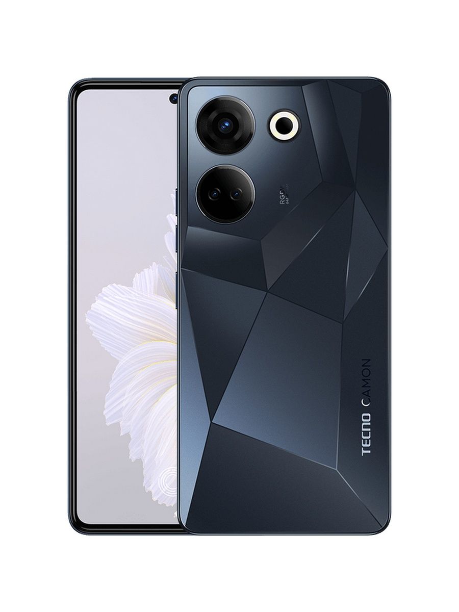 Смартфон Camon 20 Pro (8+256) TECNO 165309424 купить в интернет-магазине  Wildberries