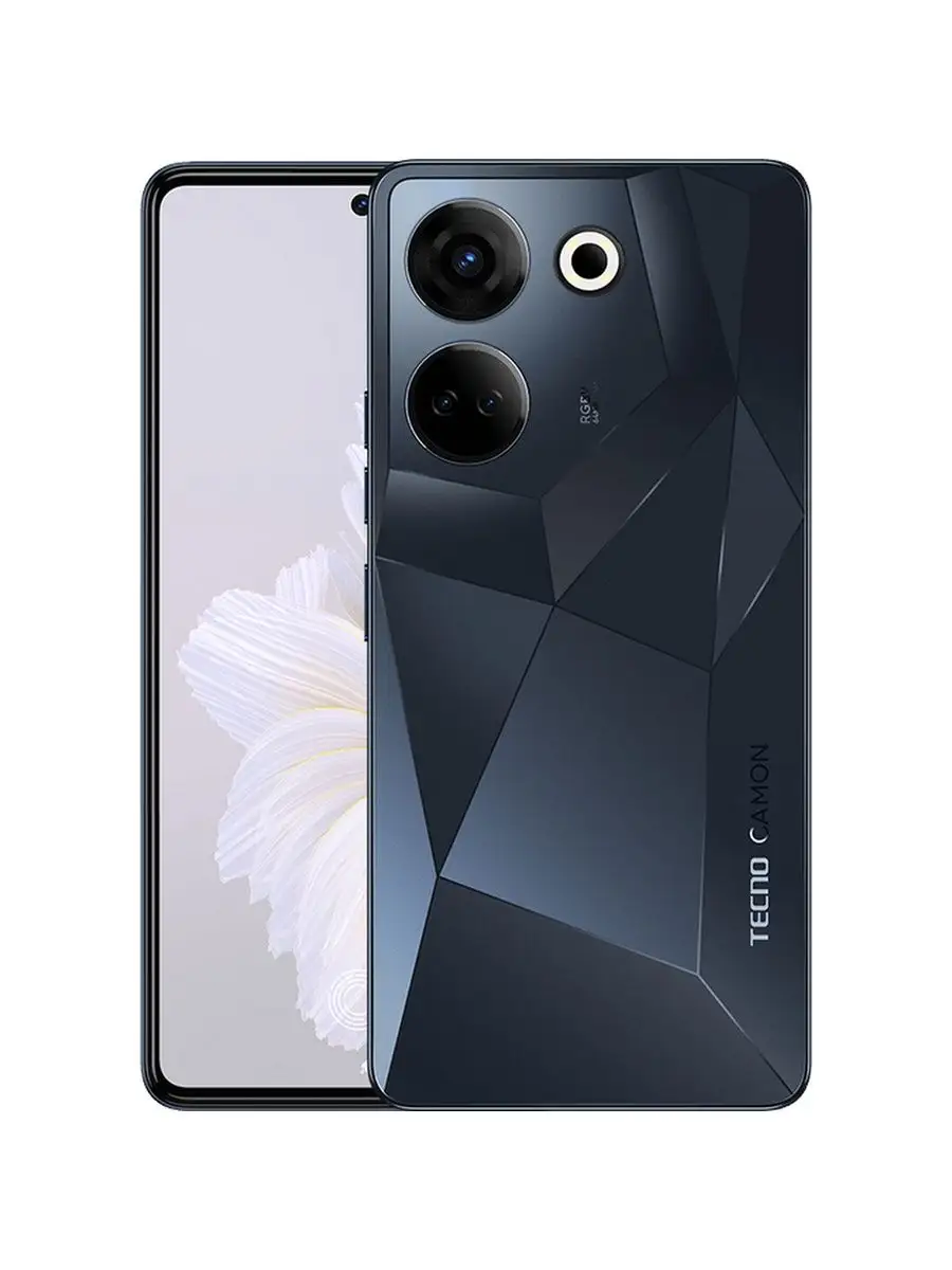 Смартфон Camon 20 Pro (8+256) TECNO 165309424 купить в интернет-магазине  Wildberries