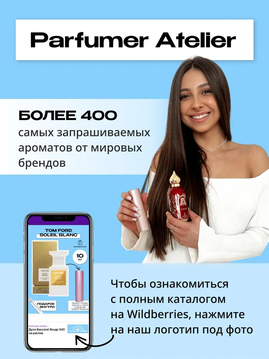 Духи MARIJUANA Parfumer Atelier 165314913 купить за 2 861 ₽ в  интернет-магазине Wildberries