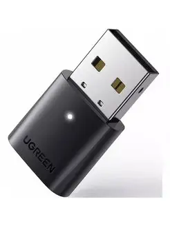 Адаптер CM390 (80889) USB Bluetooth 5.0 Adapter Ugreen 165315557 купить за 14 873 ₽ в интернет-магазине Wildberries