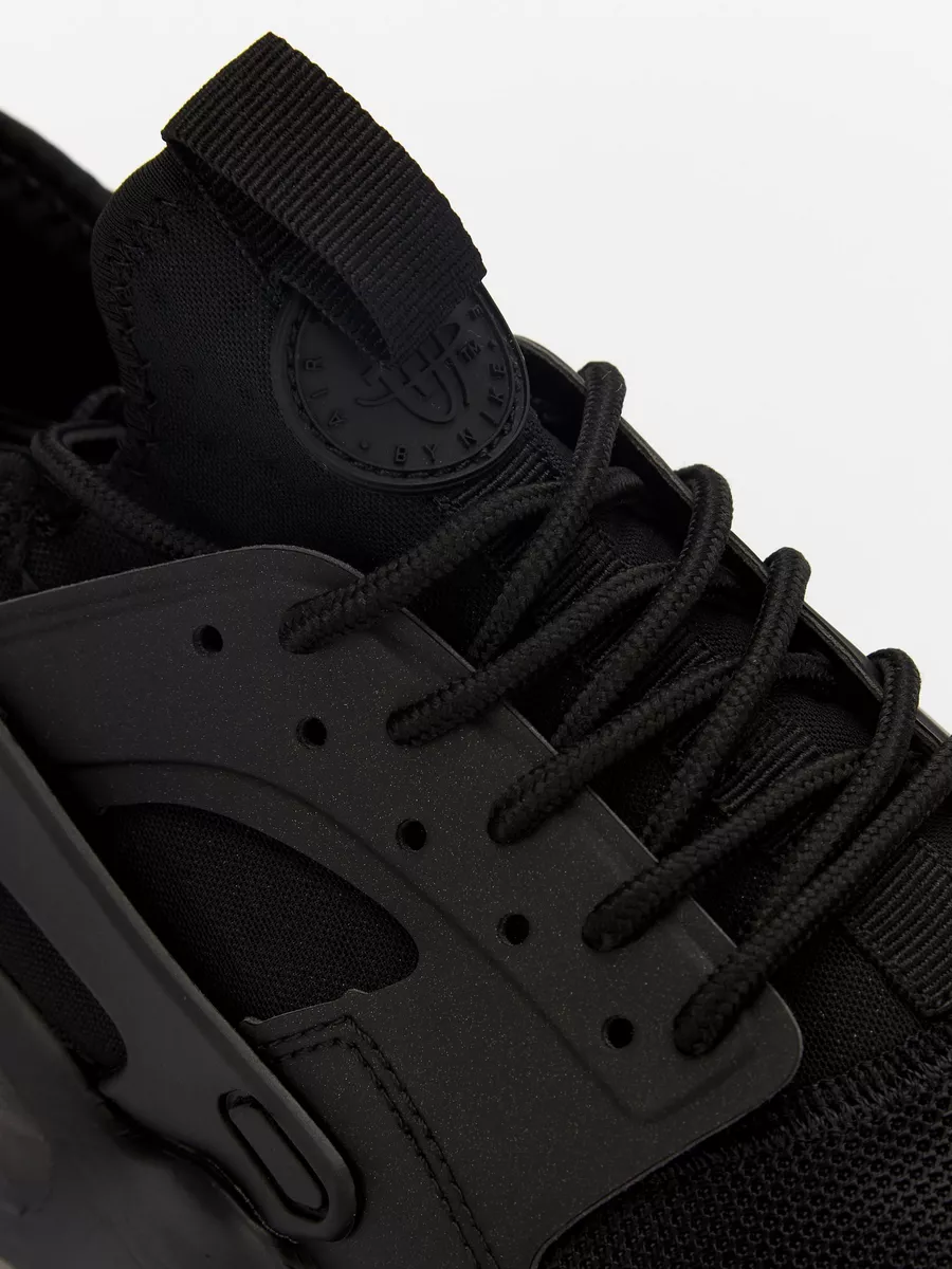 Air huarache ultra junior black best sale