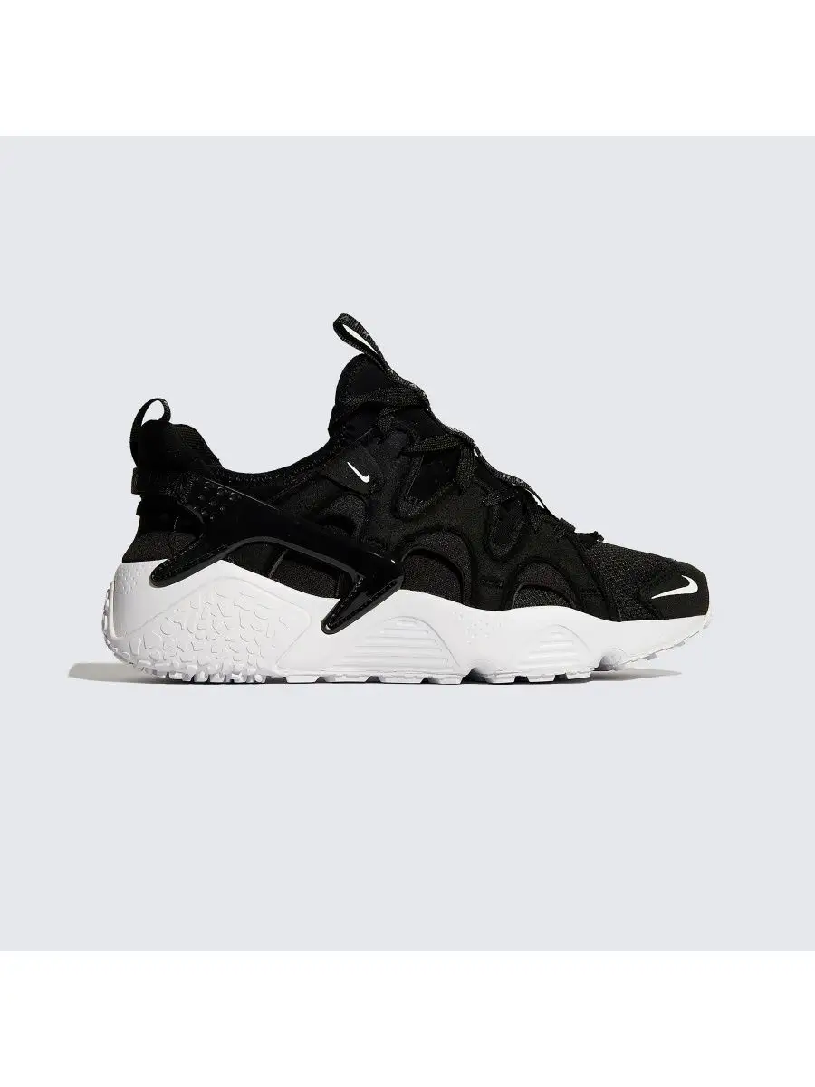 Nike huarache noir cuir hotsell