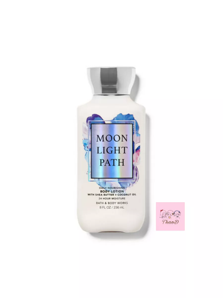 Bath & Body Works MOONLIGHT PATH eau de parfum spray 2.5 outlet oz