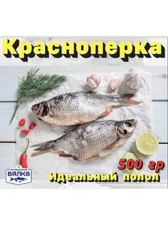 Красноперка вяленая рыба Астраханская вялка 165321602 купить за 318 ₽ в интернет-магазине Wildberries