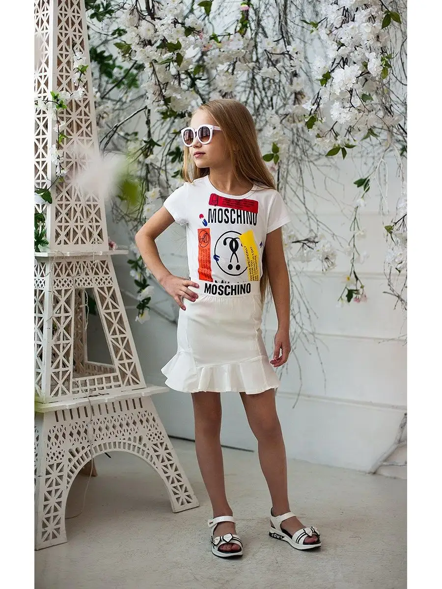 Юбка KIDS 165334636 купить за 1 493 ₽ в интернет-магазине Wildberries