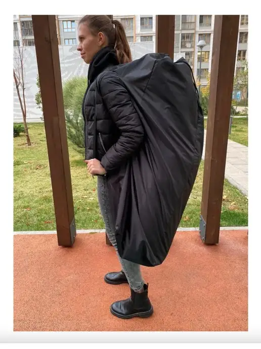 Baby Gum Чехол для коляски трости типа Maclaren (115*42*33см), 115x42, фото 2