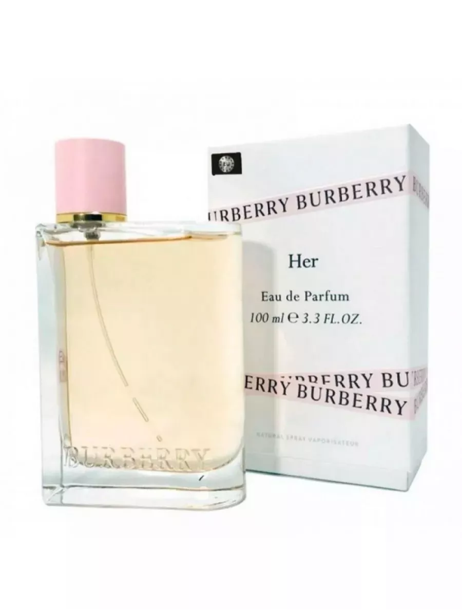 Burberry eau de parfum 3.3 fl oz best sale