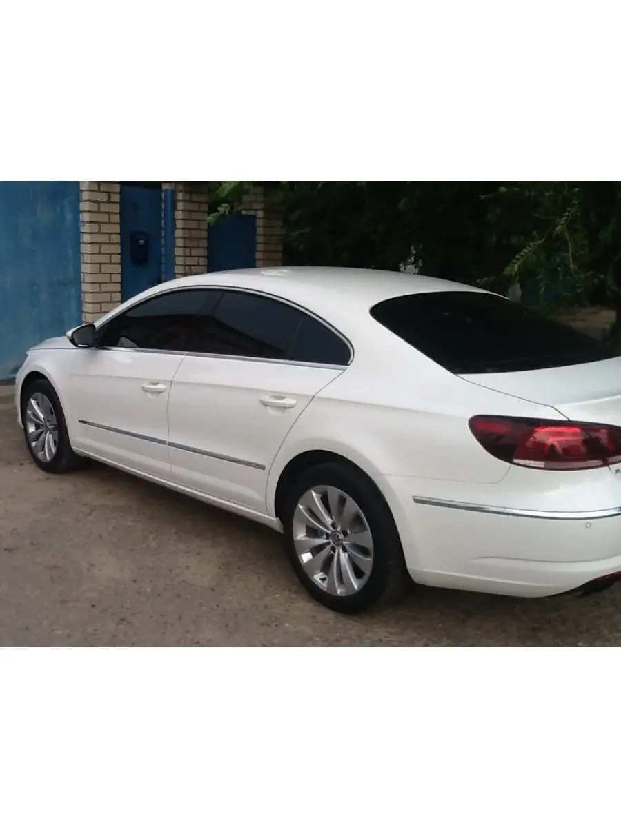 Жёсткая тонировка Volkswagen Passat CC 2008-2012 пассат СС МАЙТОН 165341838  купить за 2 491 ₽ в интернет-магазине Wildberries