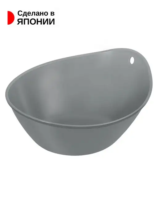 Richell Таз пластиковый для стирки 3,1 л. 29,5х25,5х12,2 см, 29.5x25.5x12.2 см, 3,1 л, фото 2