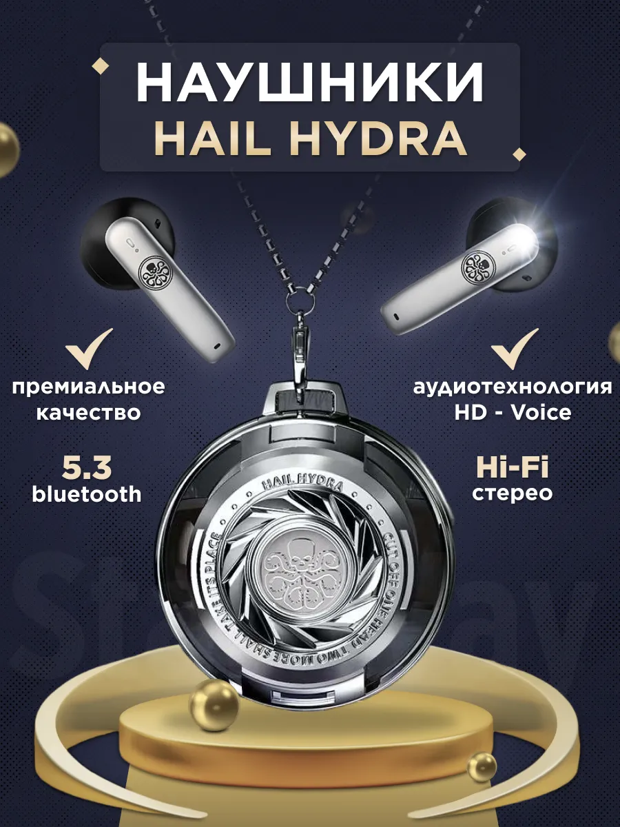 Наушники беспроводные RECCI Bluetooth 5.3 Star Way 165345528 купить за 4  124 ₽ в интернет-магазине Wildberries