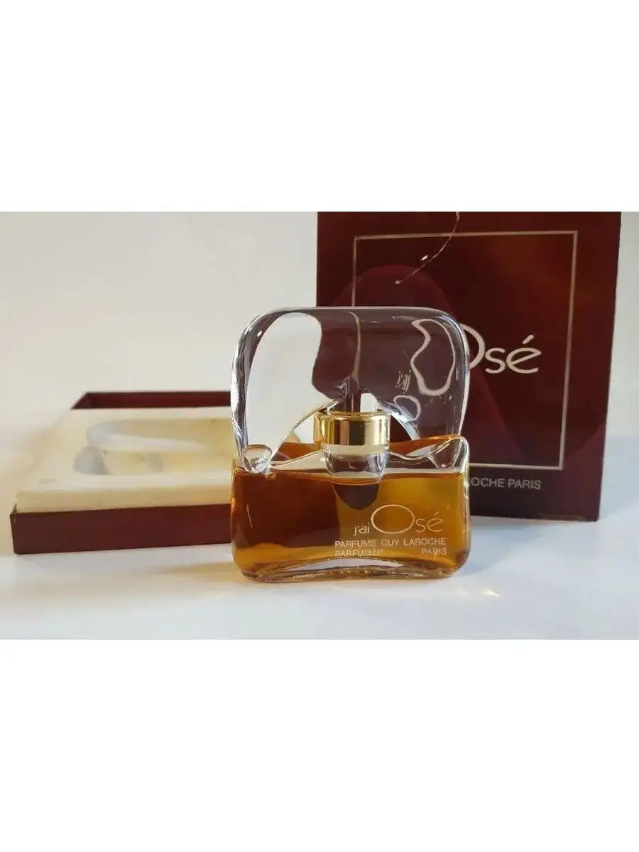 Духи Jai Ose 7,5 мл GUY LAROCHE 165346048 купить за 5 012 ₽ в  интернет-магазине Wildberries