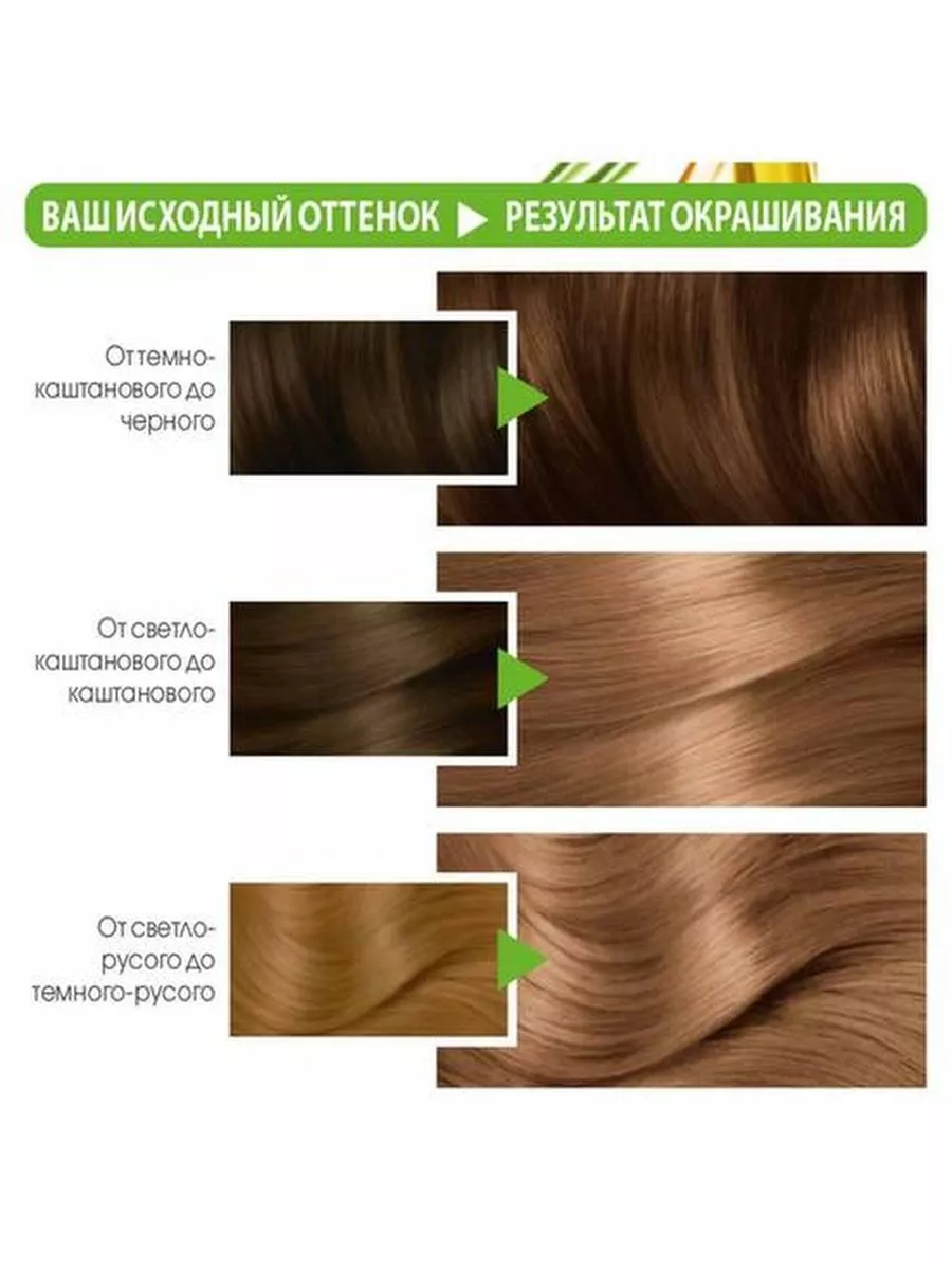 Garnier Краска Ольха Купить