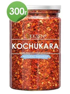 Перец Кочукара 300 г LUKKSEN 165361393 купить за 376 ₽ в интернет-магазине Wildberries