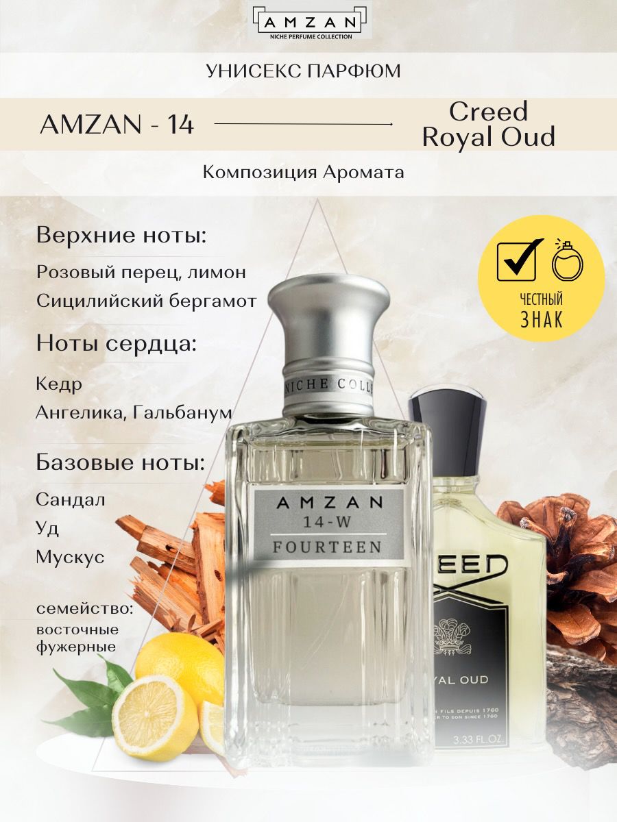 Туалетная вода арабская AMZAN 165363183 купить за 860 ₽ в интернет-магазине  Wildberries