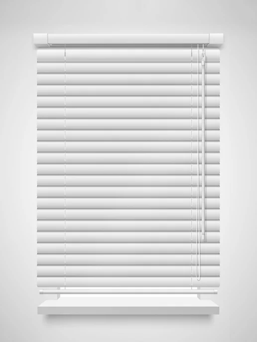 Жалюзи шторы Жалюзи на окна алюминиевые 60*170, 45x170, фото 3