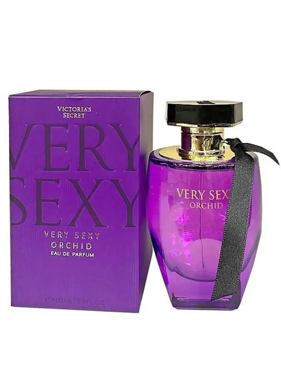 Парфюм Victoria Secret Orchid 100мл виктория орхидея Дом парфюма 165367366  купить за 941 ₽ в интернет-магазине Wildberries