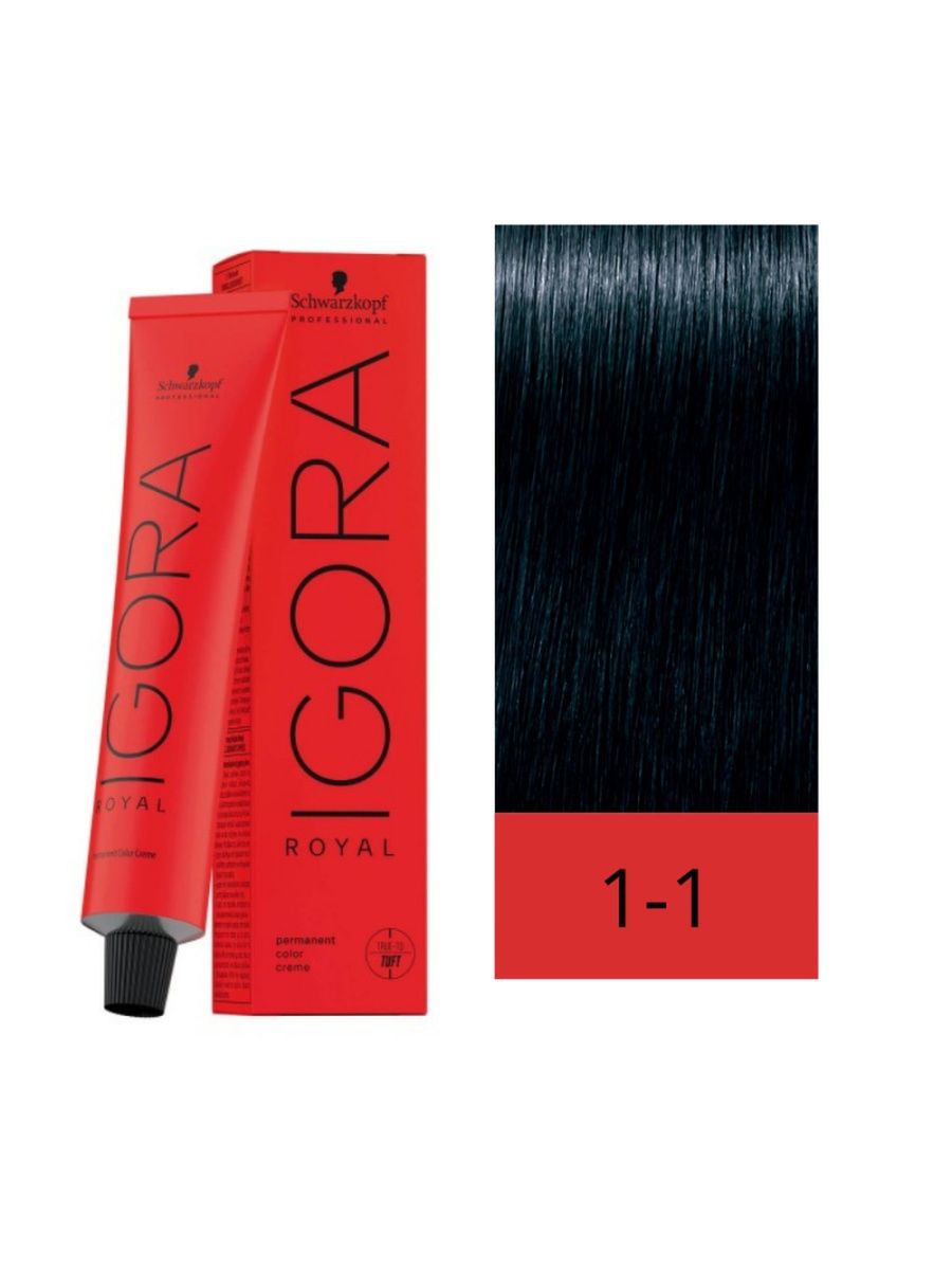 Краска schwarzkopf royal igora. Игора Роял 1 литр.