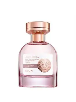 Парфюмерная вода Artistique Rose Somptueuse для нее 50 мл AVON 165377883 купить за 2 390 ₽ в интернет-магазине Wildberries