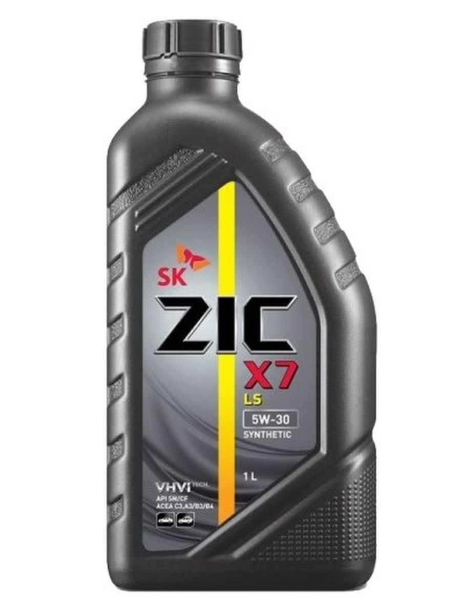 Моторное масло zic 5w30 ls. ZIC 132675 1л x7 5w30. ZIC x7 5w30 Diesel 1л (132610). Зик 5w30 x7. 162675 ZIC.