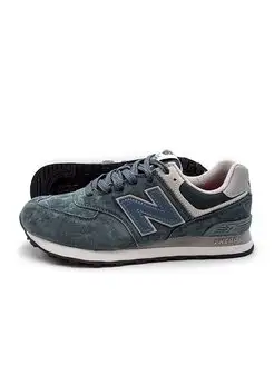 Кроссовки NB 574 Спортивные кеды для бега New balance 165384634 купить за 3 924 ₽ в интернет-магазине Wildberries