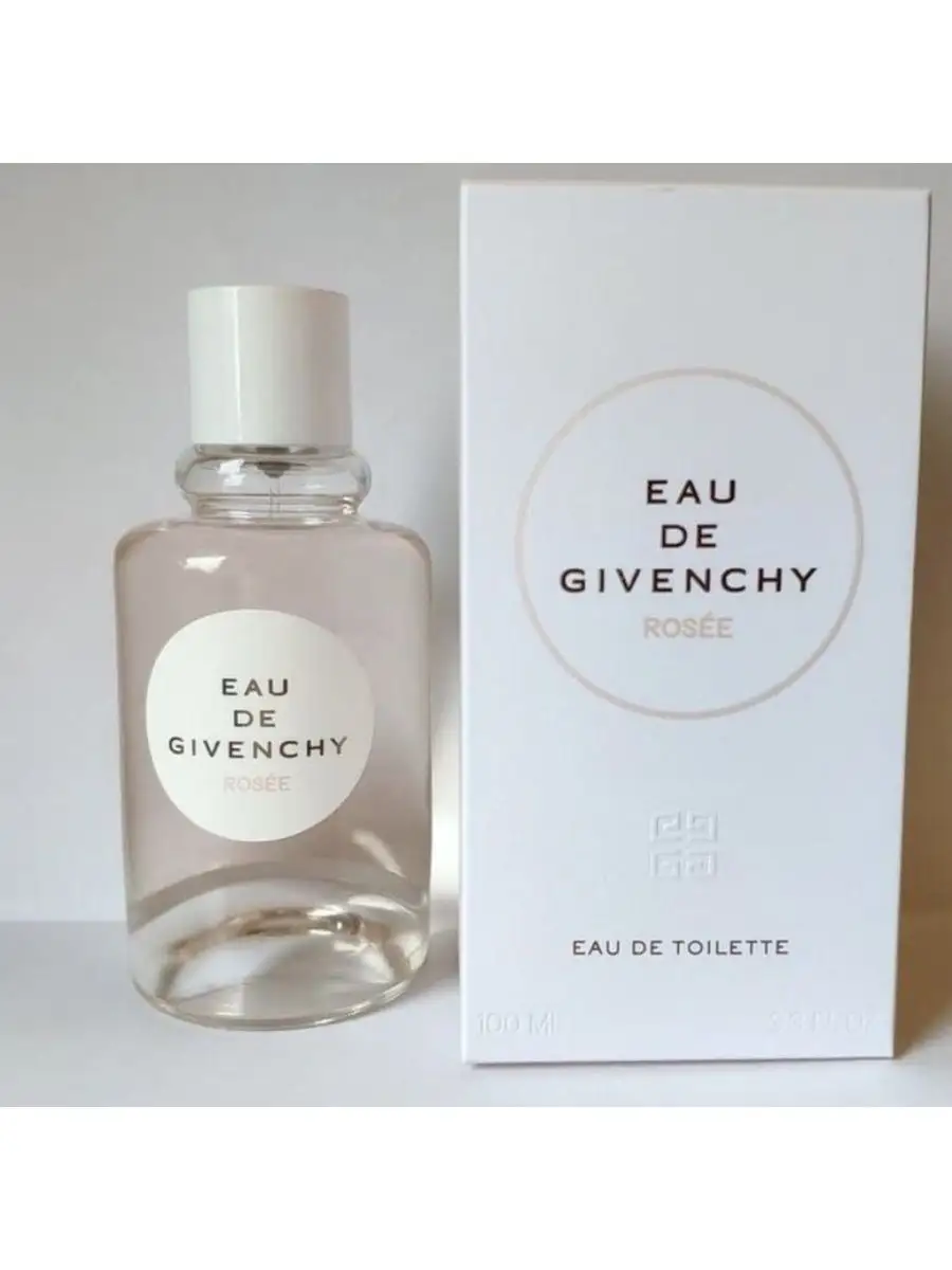 GIVENCHY Eau De Givenchy Rosee 100 luxury 165401300 630 Wildberries