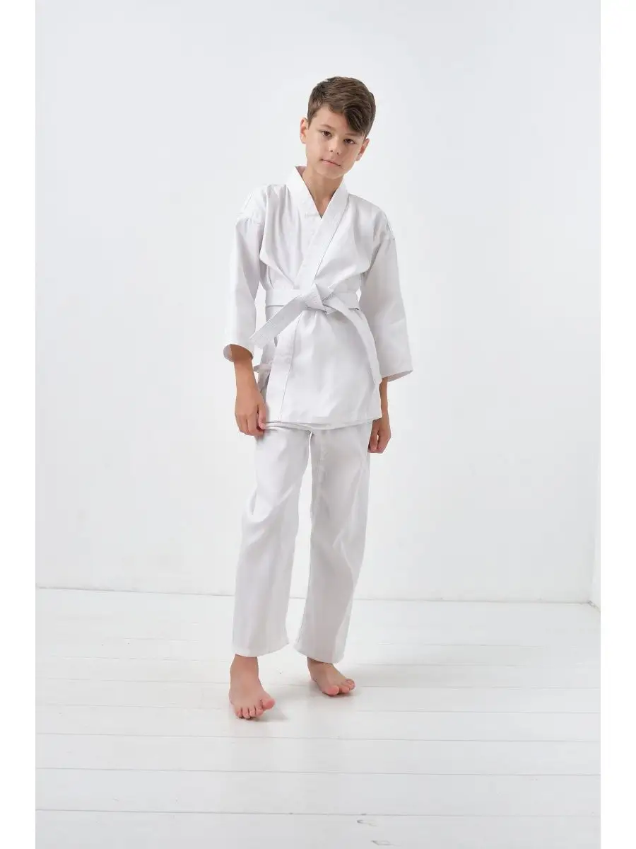Детская одежда для мальчиков - кимоно