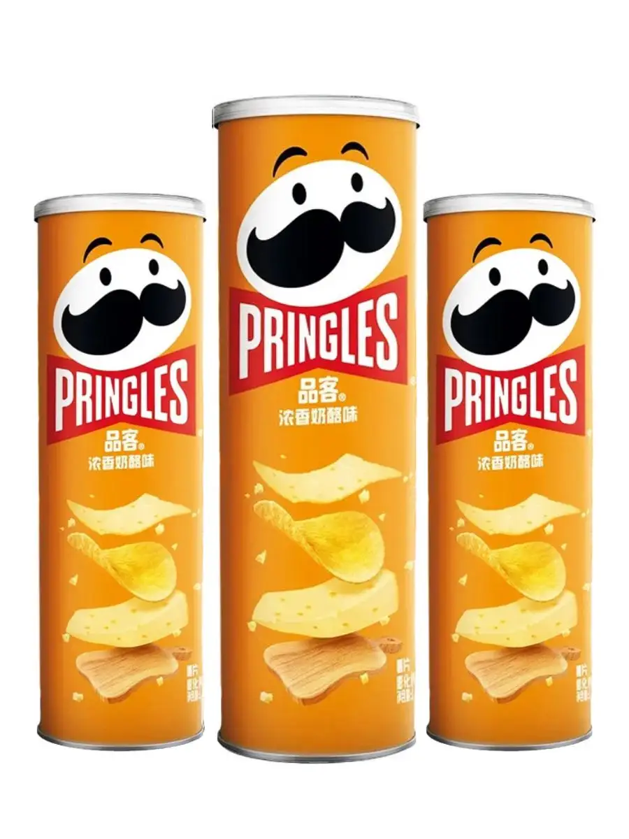 Чипсы Принглс со вкусом острого сыра 110гр Pringles 165441095 купить в  интернет-магазине Wildberries