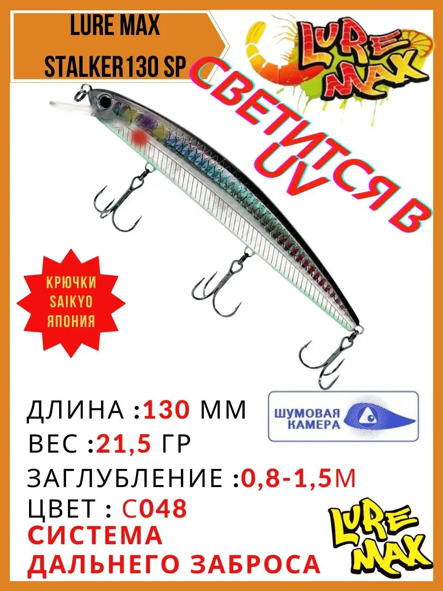 RAPALA Max Rap MXRFAYU. Купить Воблер на Официальном Сайте RAPALA в России.