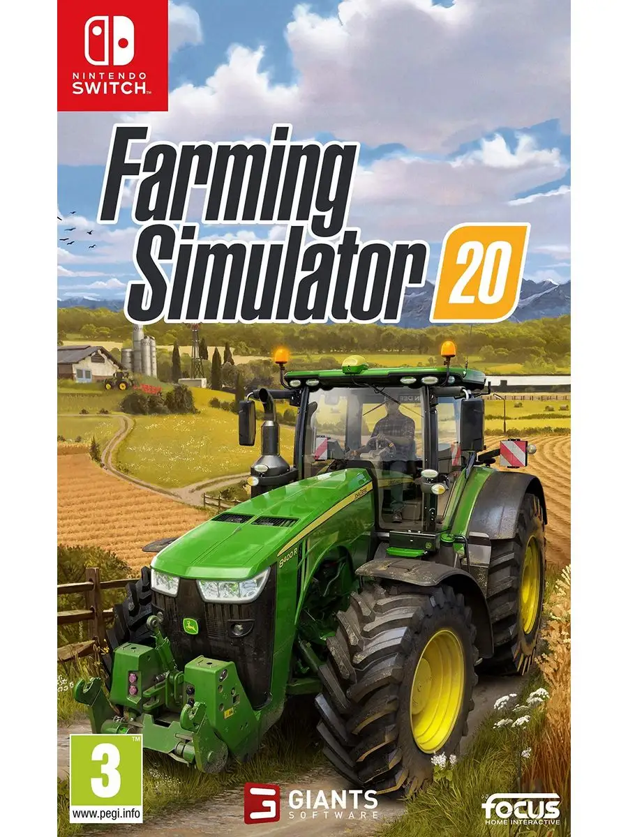 Как включить русский язык в игре Farming Simulator 22?