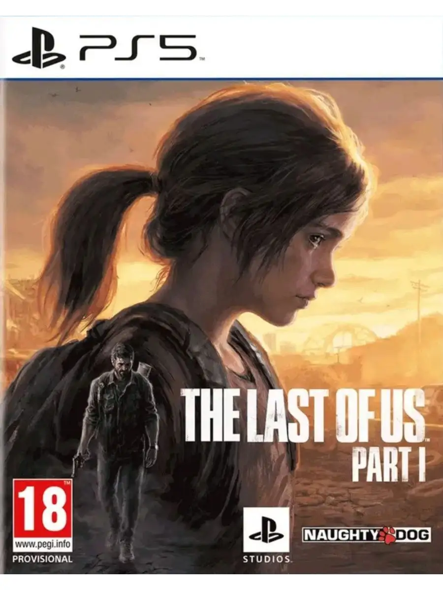 Игра The Last of Us Part I для Sony Playstation PS4 PS5 Sony Interactive  Entertainment Europe 165471966 купить за 3 476 ₽ в интернет-магазине  Wildberries