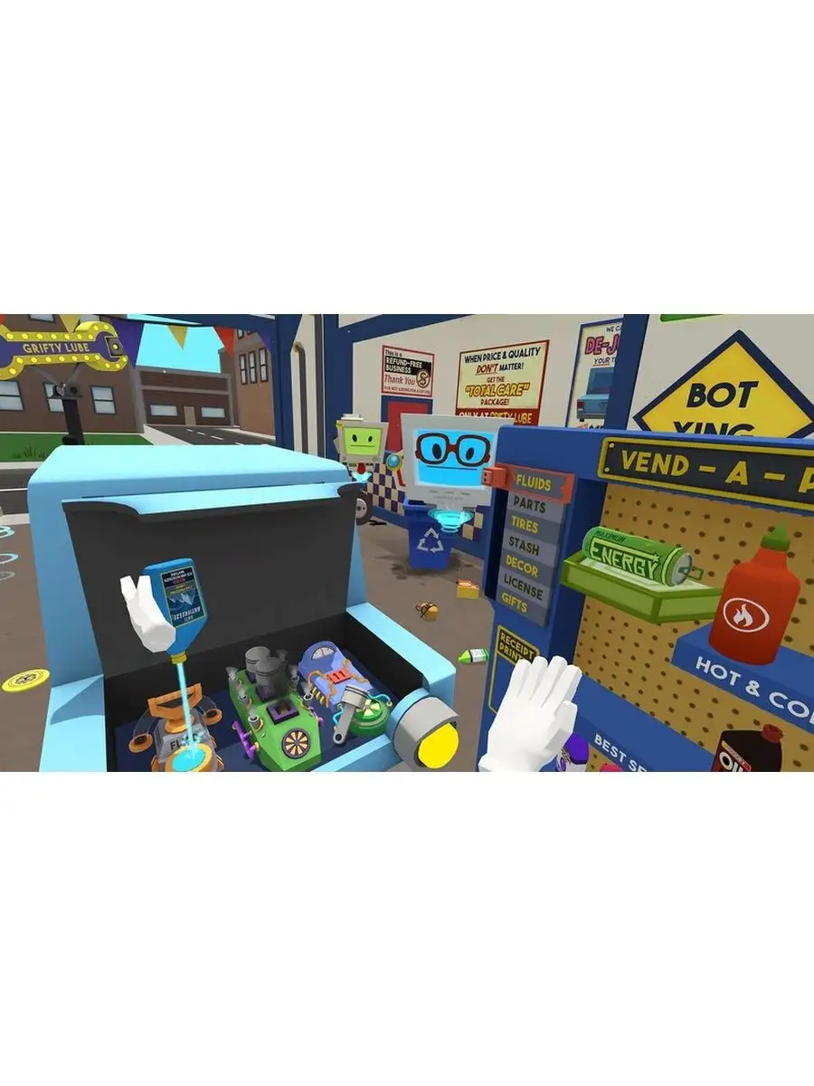 Job Simulator PS VR 2 PlayGamesStation 165477047 купить за 2 202 ₽ в  интернет-магазине Wildberries