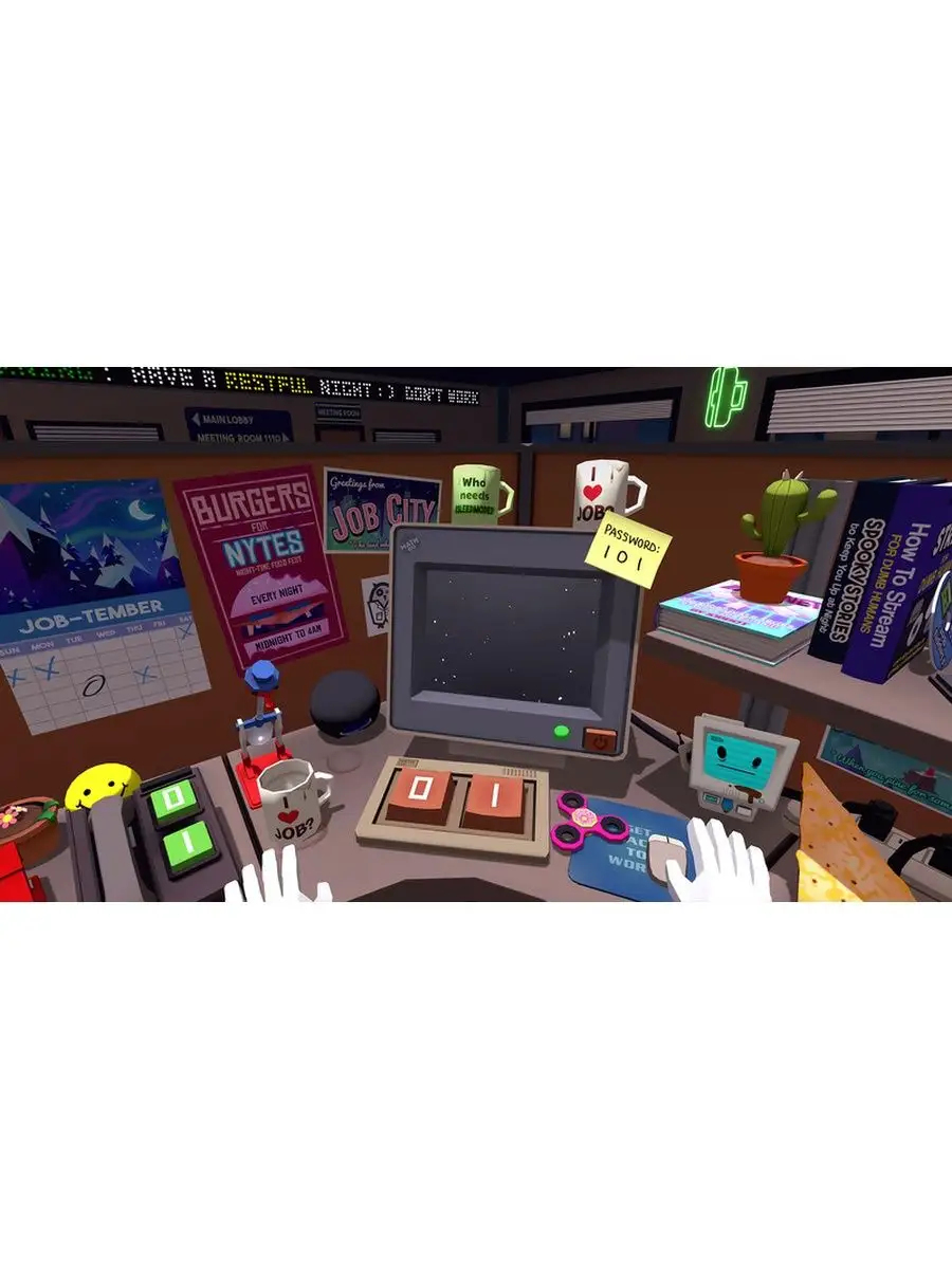 Job Simulator PS VR 2 PlayGamesStation 165477047 купить за 2 059 ₽ в  интернет-магазине Wildberries