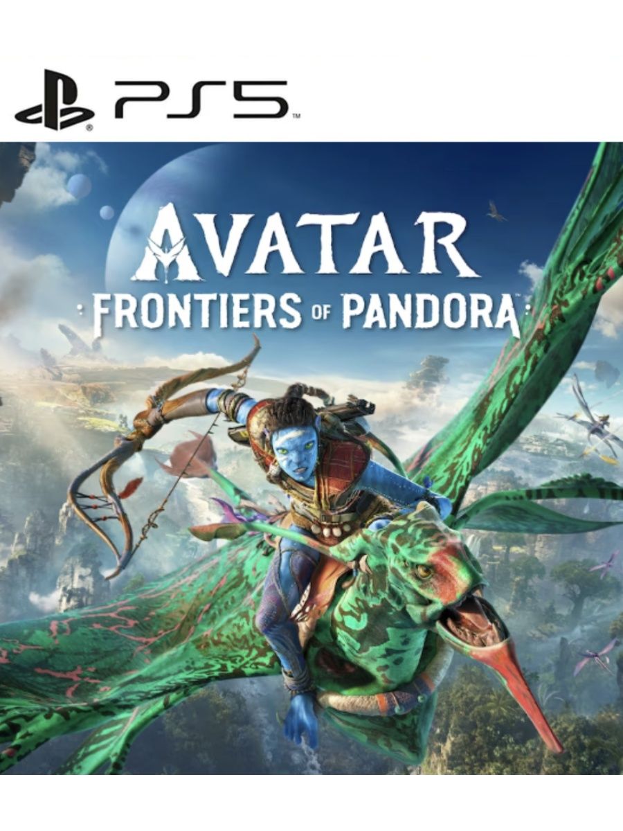 Предзаказ Avatar: Frontiers of Pandora (07.12.23) PS5 UBISOFT ENTERTAINMENT  SA 165477086 купить за 6 455 ₽ в интернет-магазине Wildberries