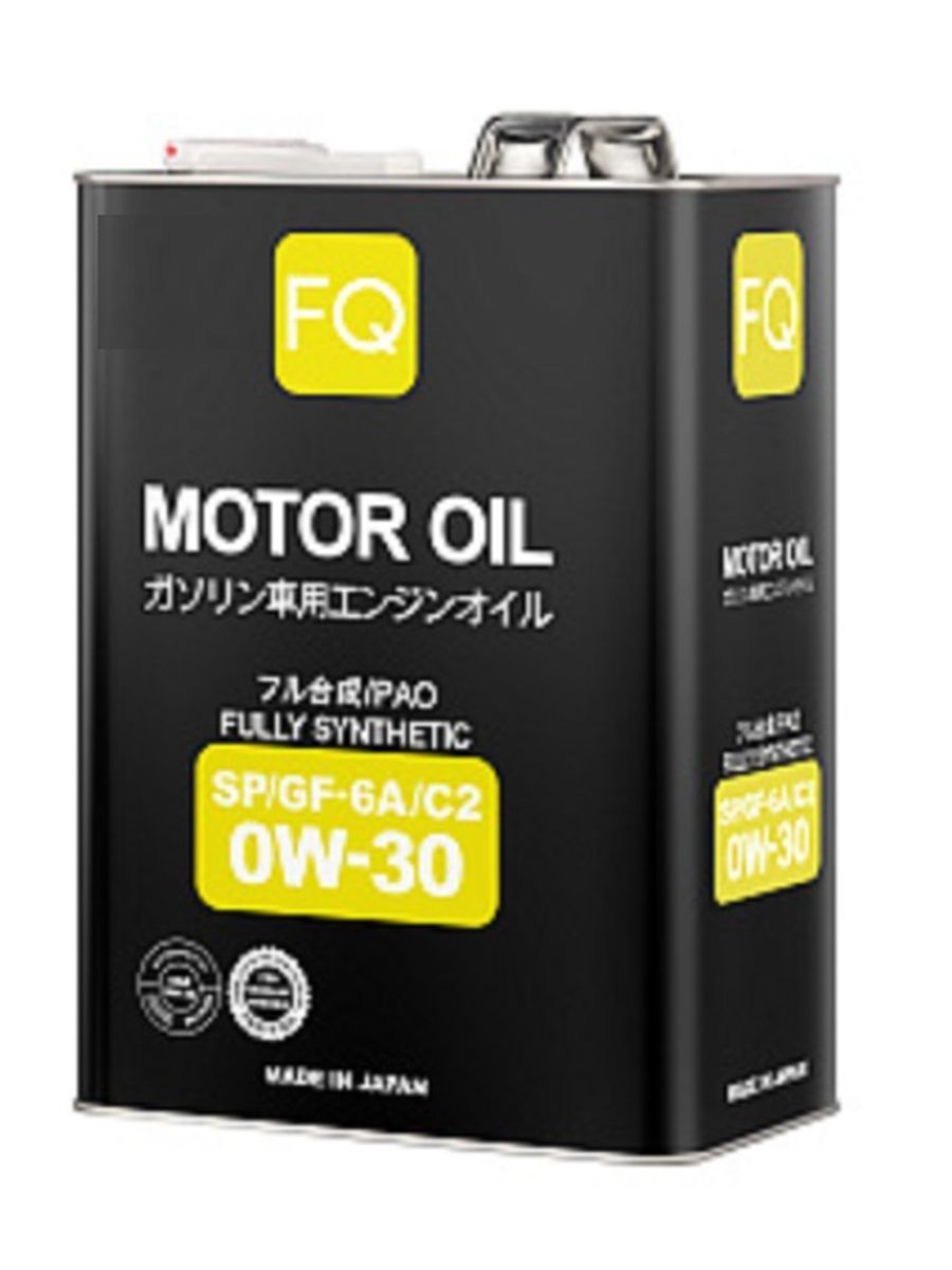 Масло fq 5w30. FQ fully-Synthetic 0w-20. FQ fully Synthetic 5w-30 SP/gf-6a 20л. FQ 0w-16 SP/gf-6b fully Synthetic.