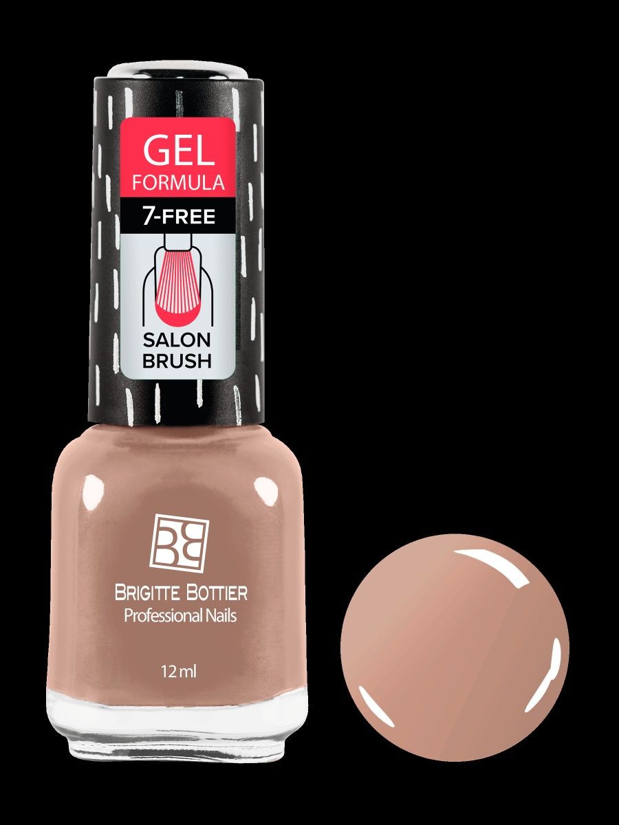 Brigitte bottier gel formula