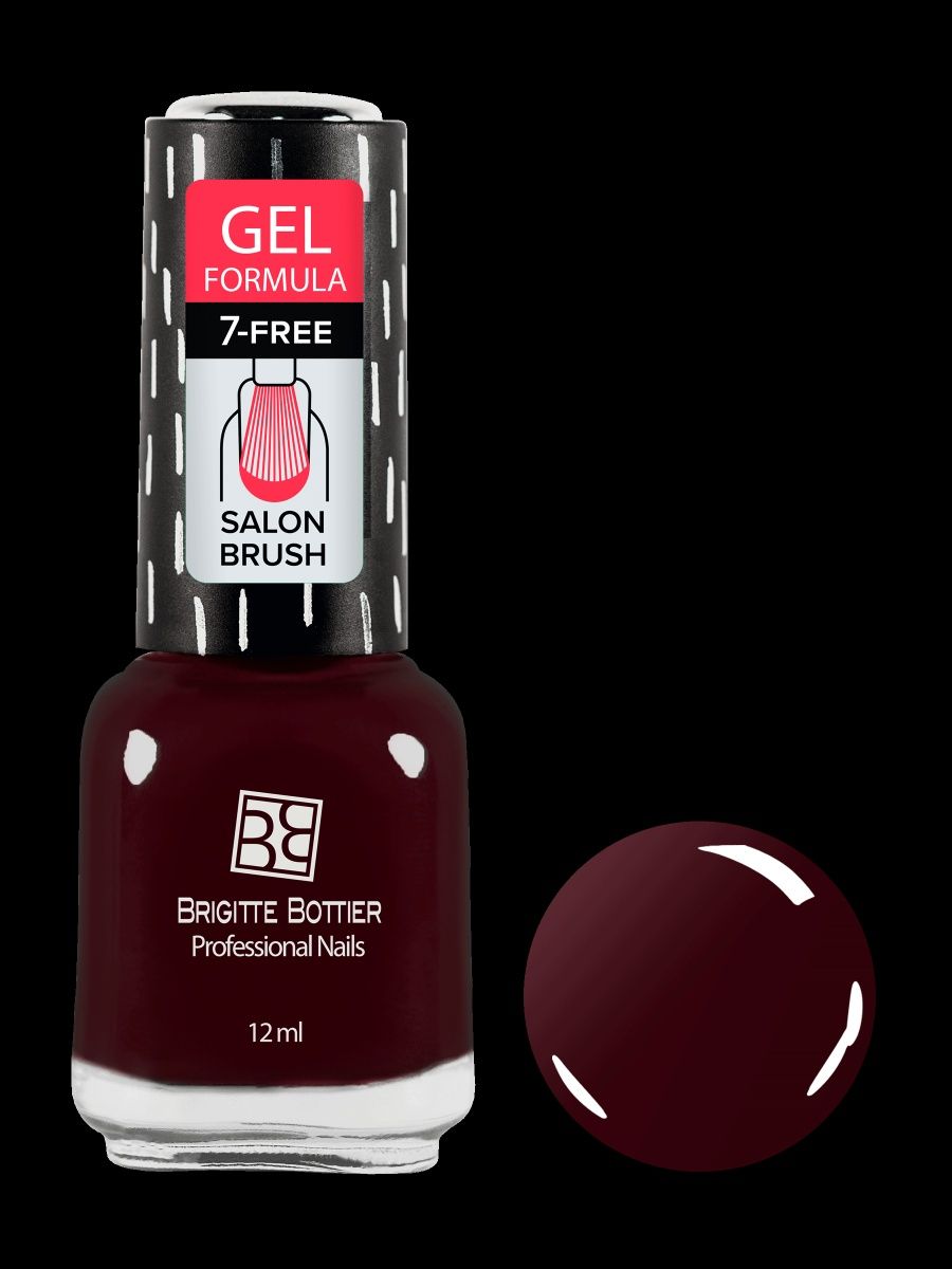 Brigitte bottier gel formula