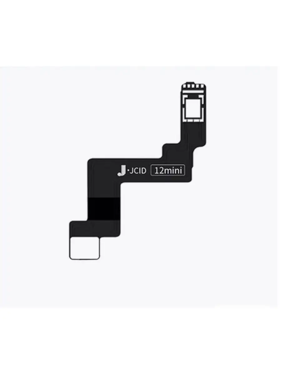 Шлейф JCID для Face ID dot matrix cable iPhone 12 mini Masterfon 165490190  купить за 258 ₽ в интернет-магазине Wildberries